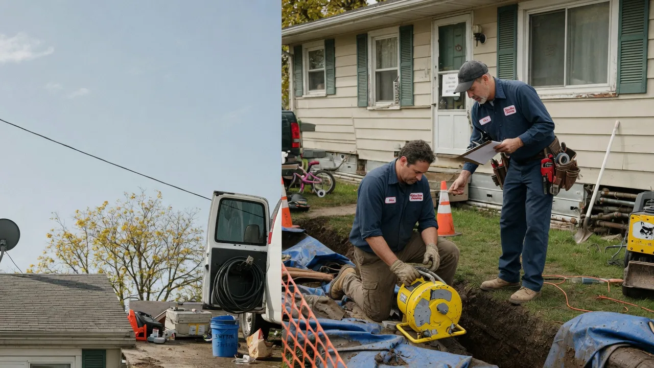 Emergency Plumber in Stoughton, MA near me